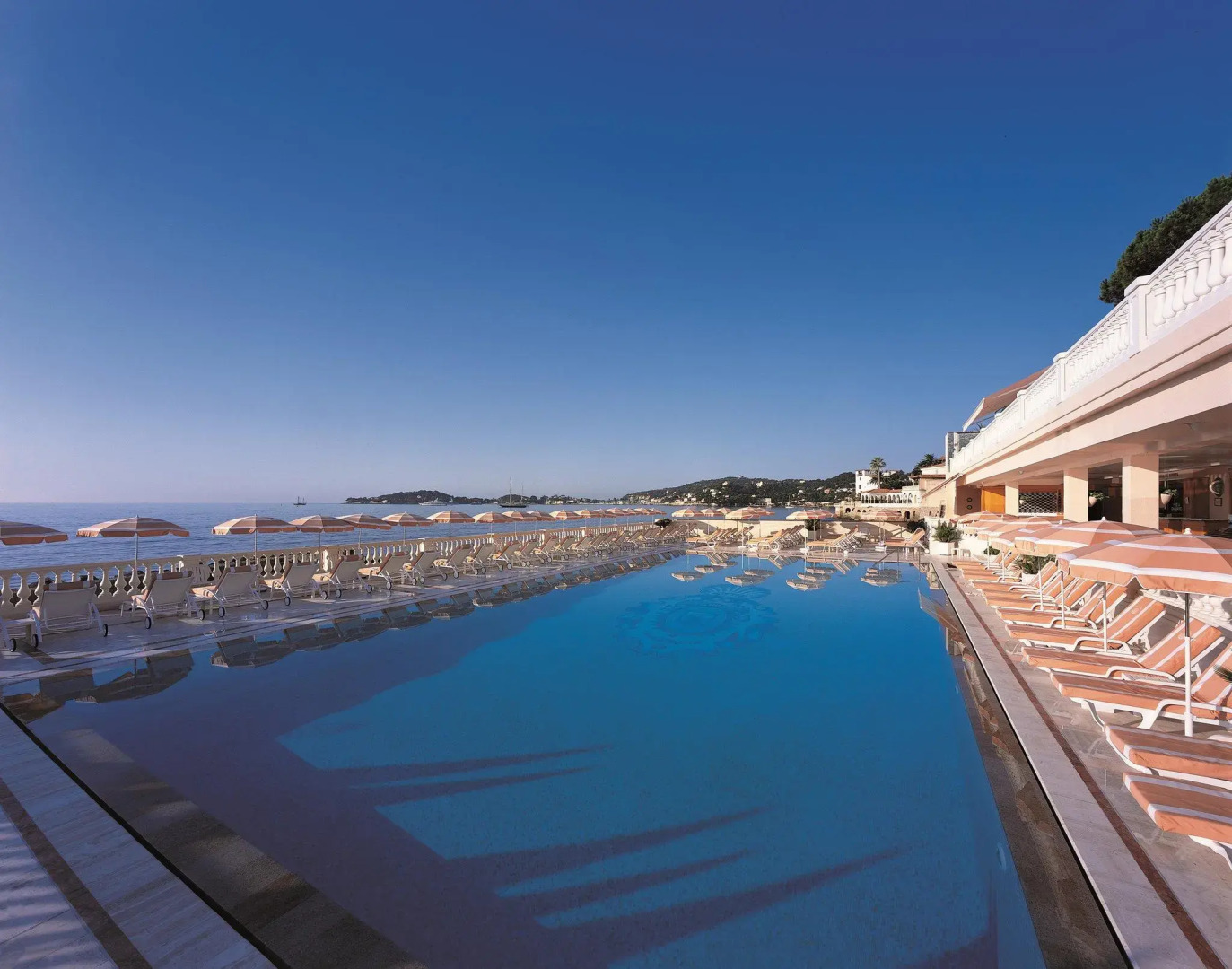 La Réserve de Beaulieu & Spa