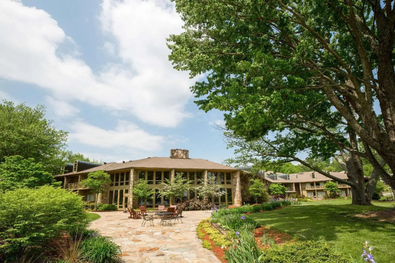 The Ridges Resort on Lake Chatuge