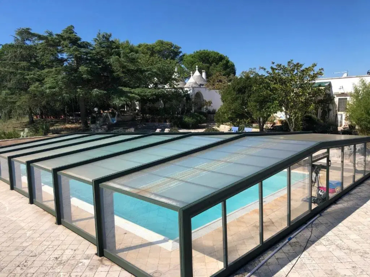 I Trulli Della Natura Bio