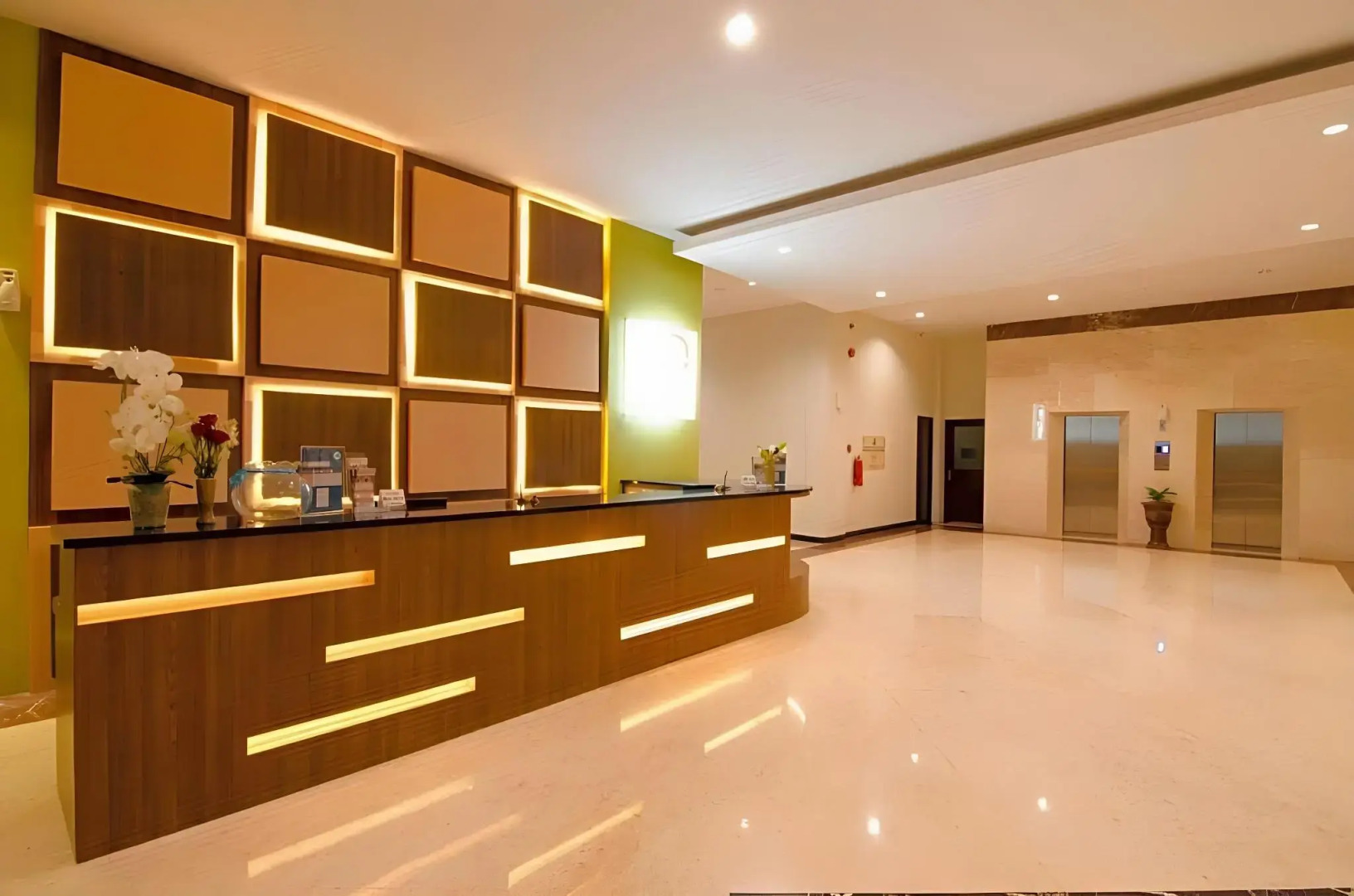 Grand Master Hotel Purwodadi