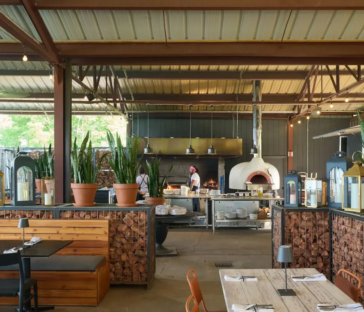 Hutton Brickyards Riverfront Hotel + Venue