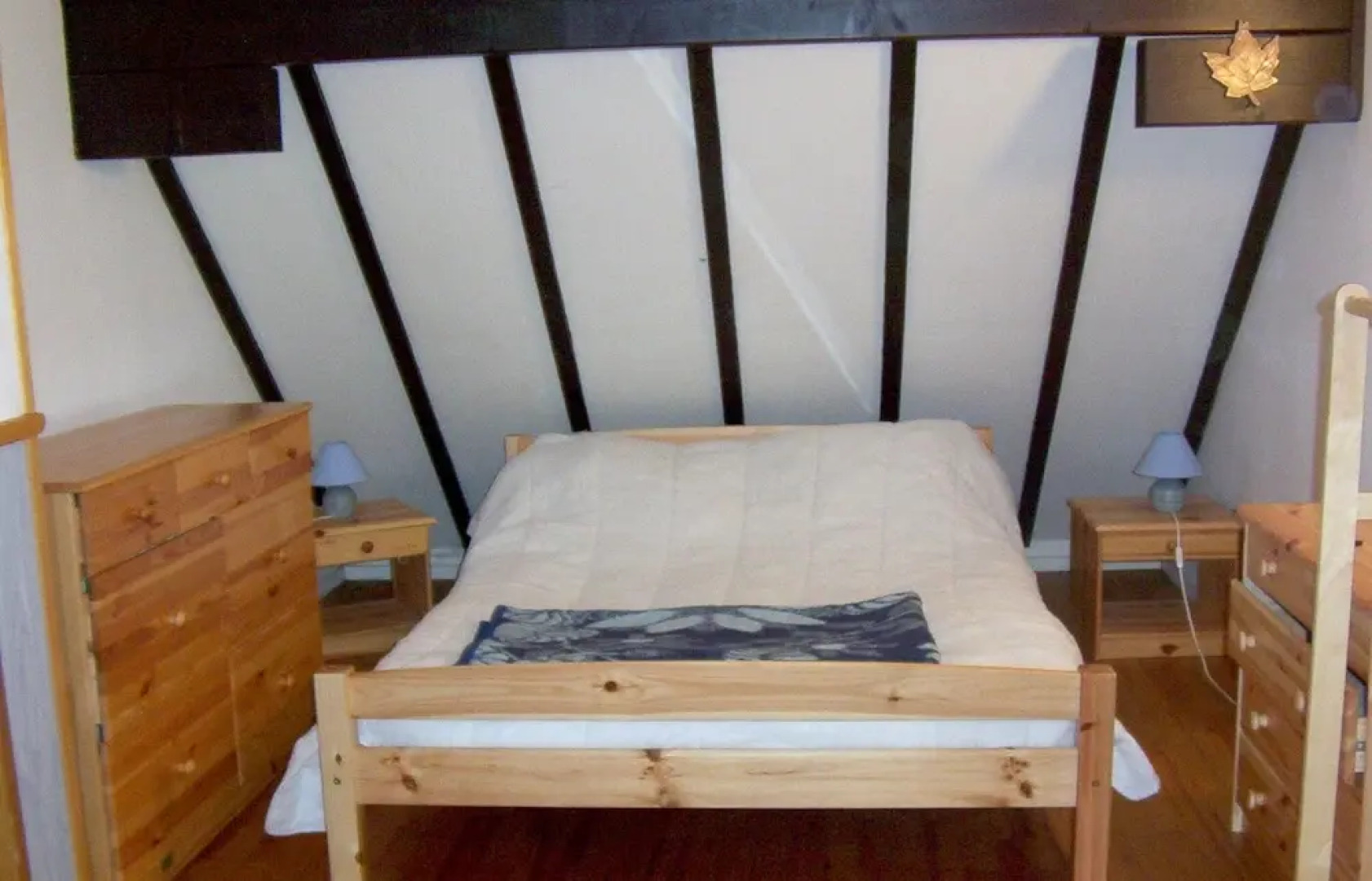 Chalet With 3 Bedrooms in Ste Marie de Campan, With Wonderful Mountain