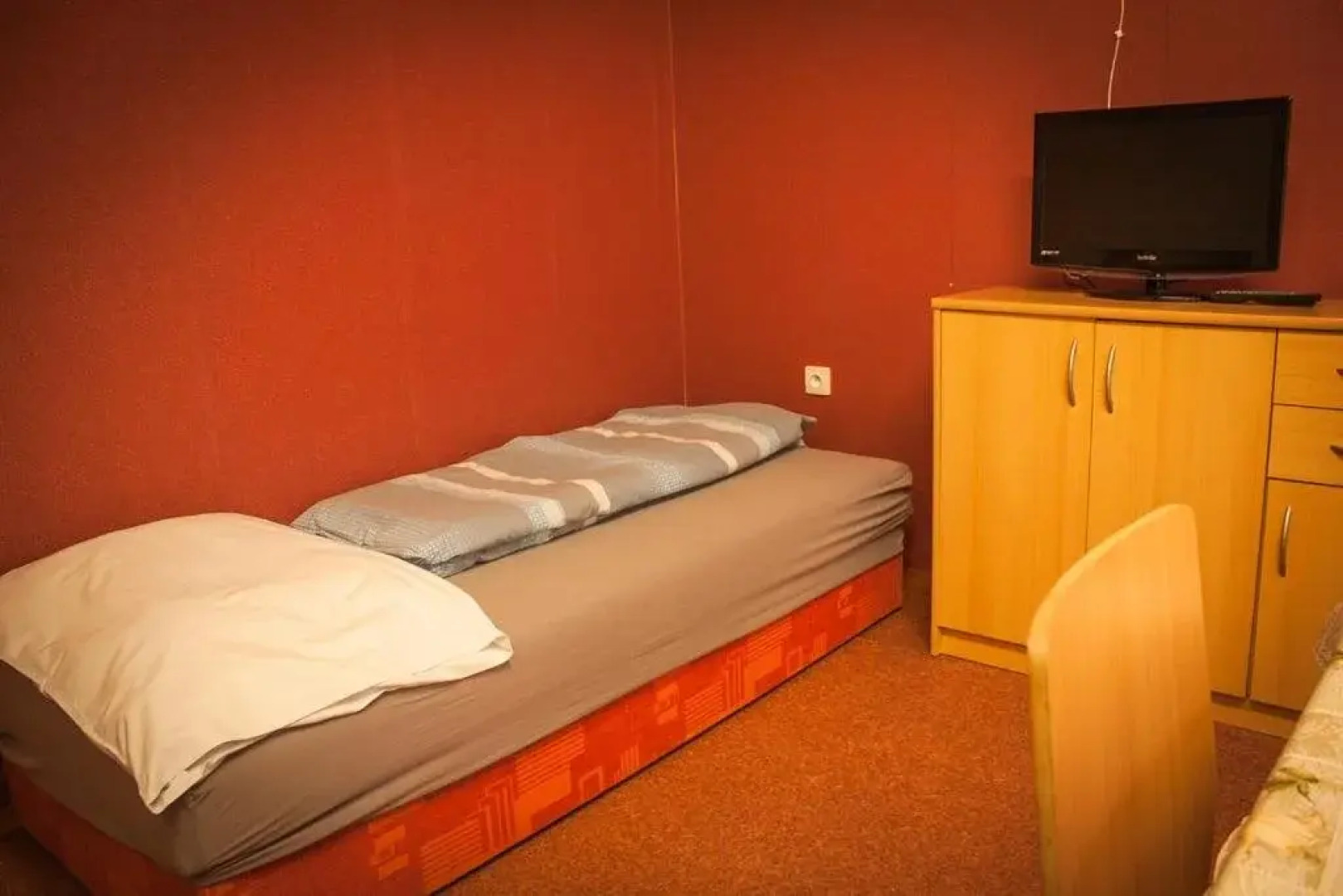 Ubytování Hana Krcmárová