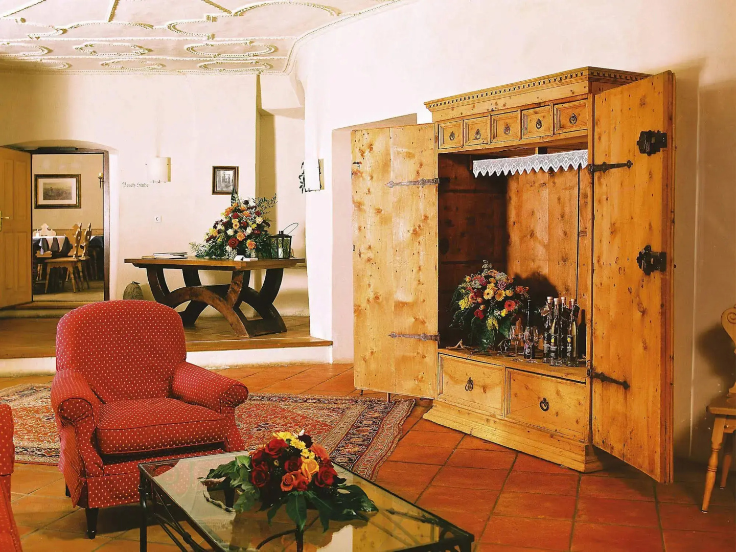 Hotel Goldener Engl