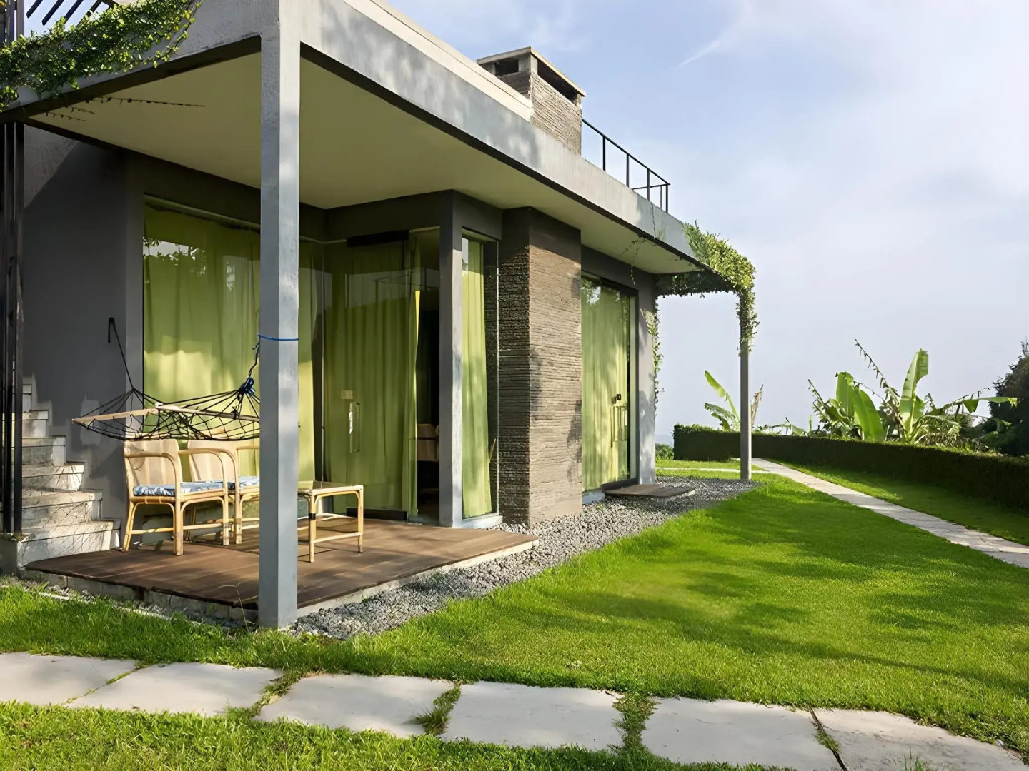 Tea Garden Resort