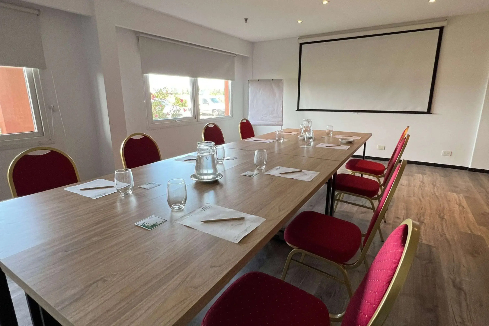 Howard Johnson Funes