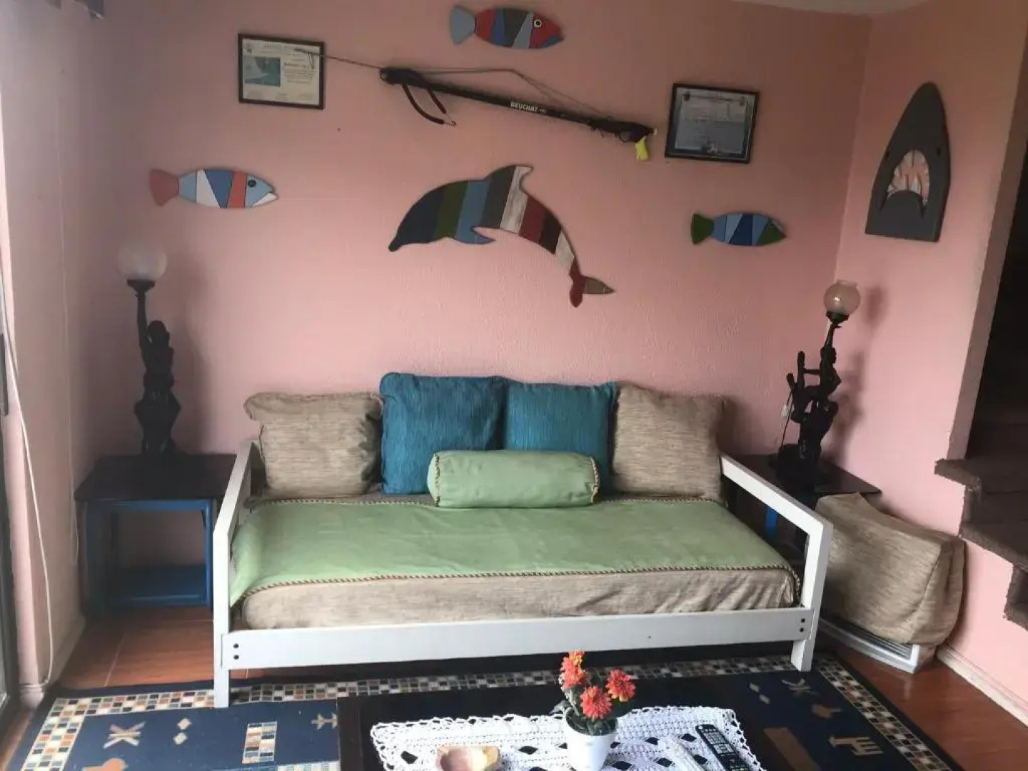 Apartamento Playa Mar Azul