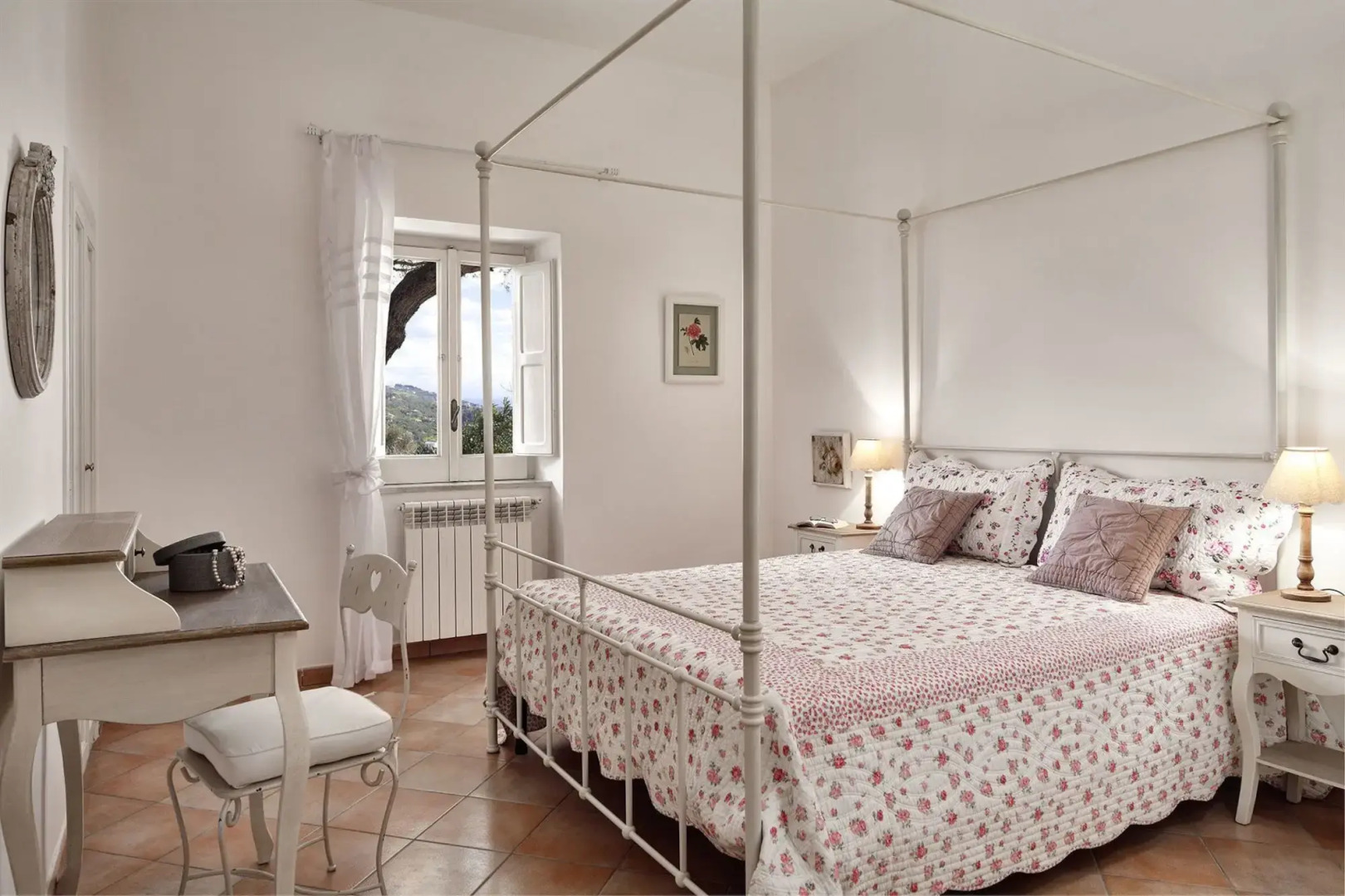 Casa del Capitano in Termini