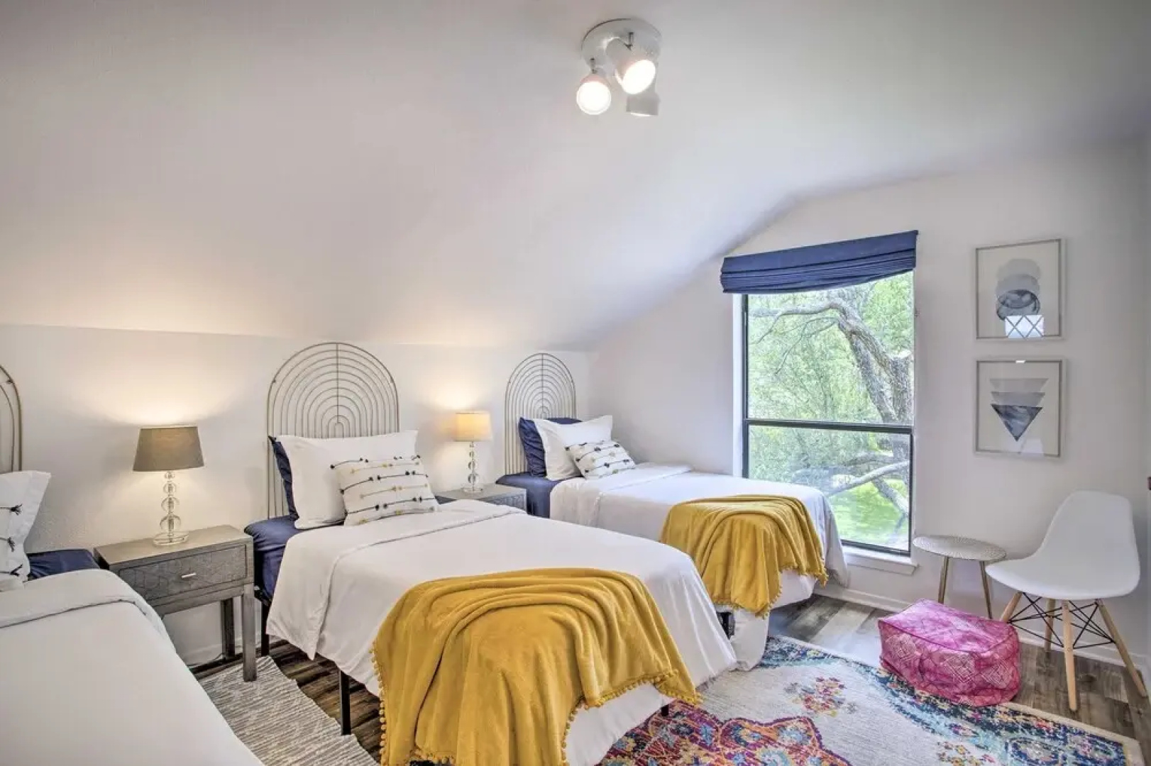Chic Lakefront Granbury Getaway w/ Private Dock!