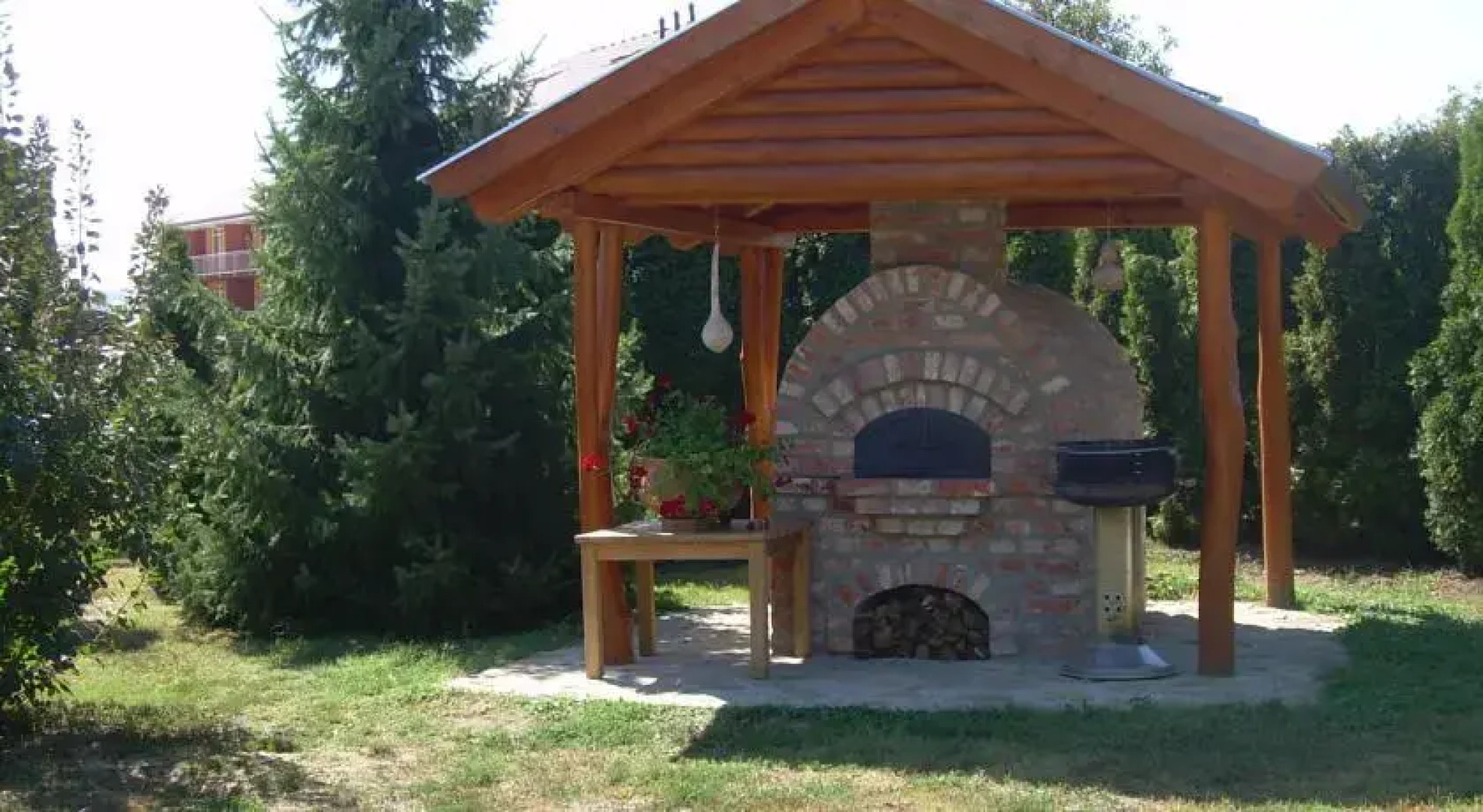 Családbarát Faház