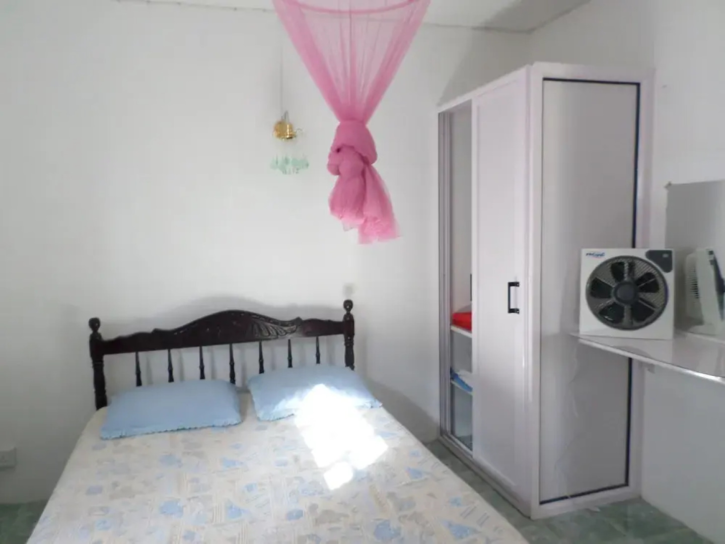 Appartement privatif ou location de chambres - Villa Lotus Paradise