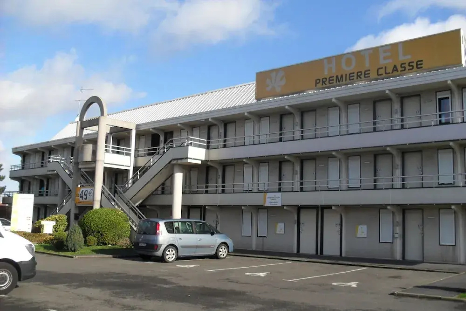 Premiere Classe Saint Ouen L Aumone