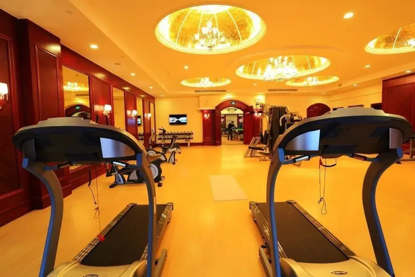 Zhang Jia Jie Cili Hotel