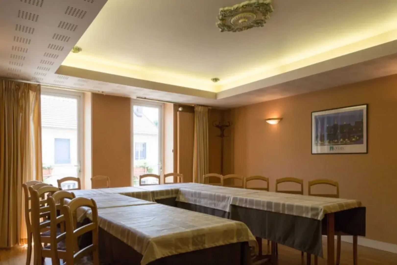 The Originals City, Hôtel de France