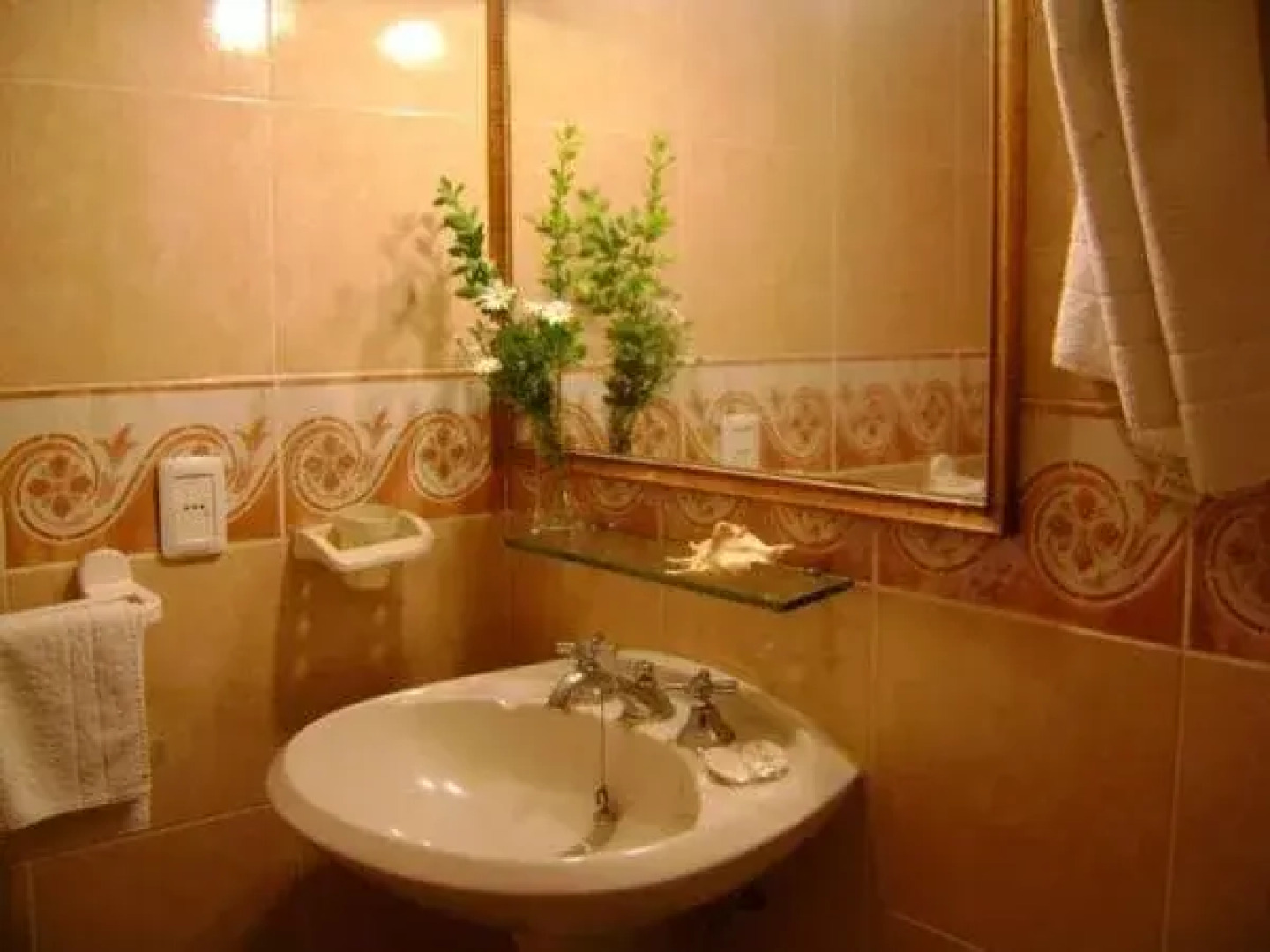 Apart Hotel Terrazas de San Francisco