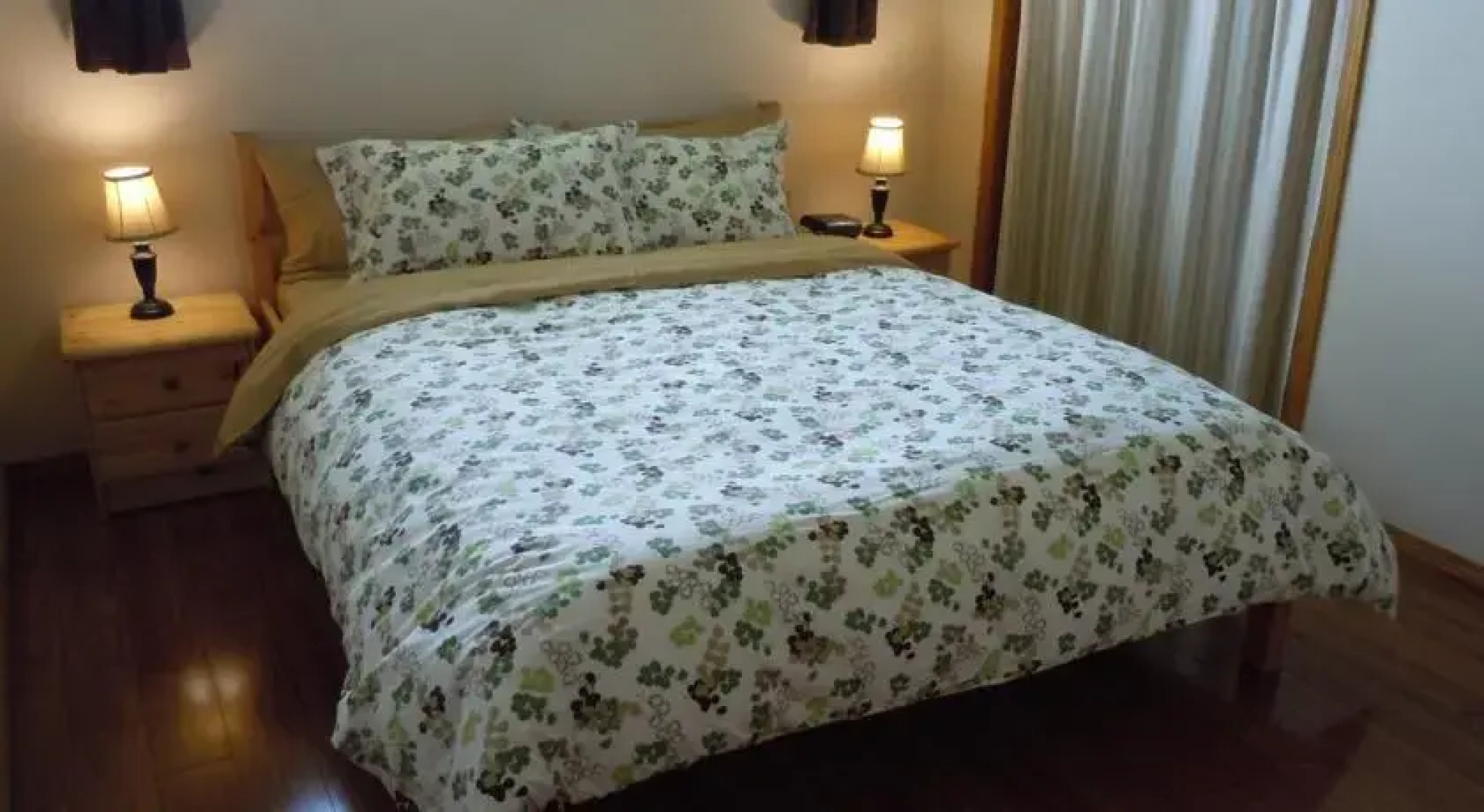 Krusi Retreat Bed & Breakfast Vacation Home