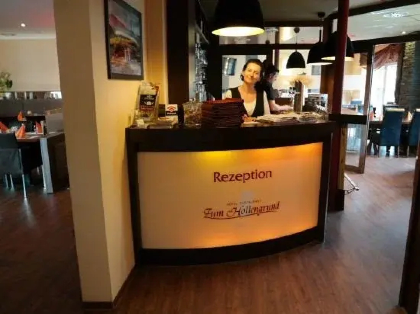 Hotel Zum Hollengrund