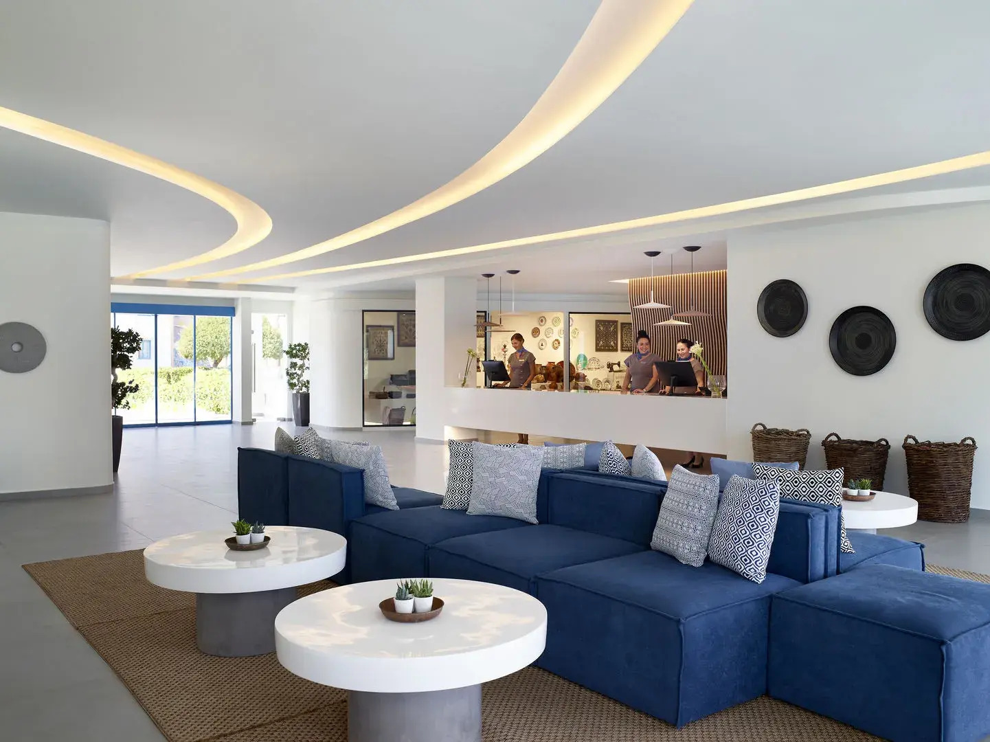 Lindia Thalassa Resort