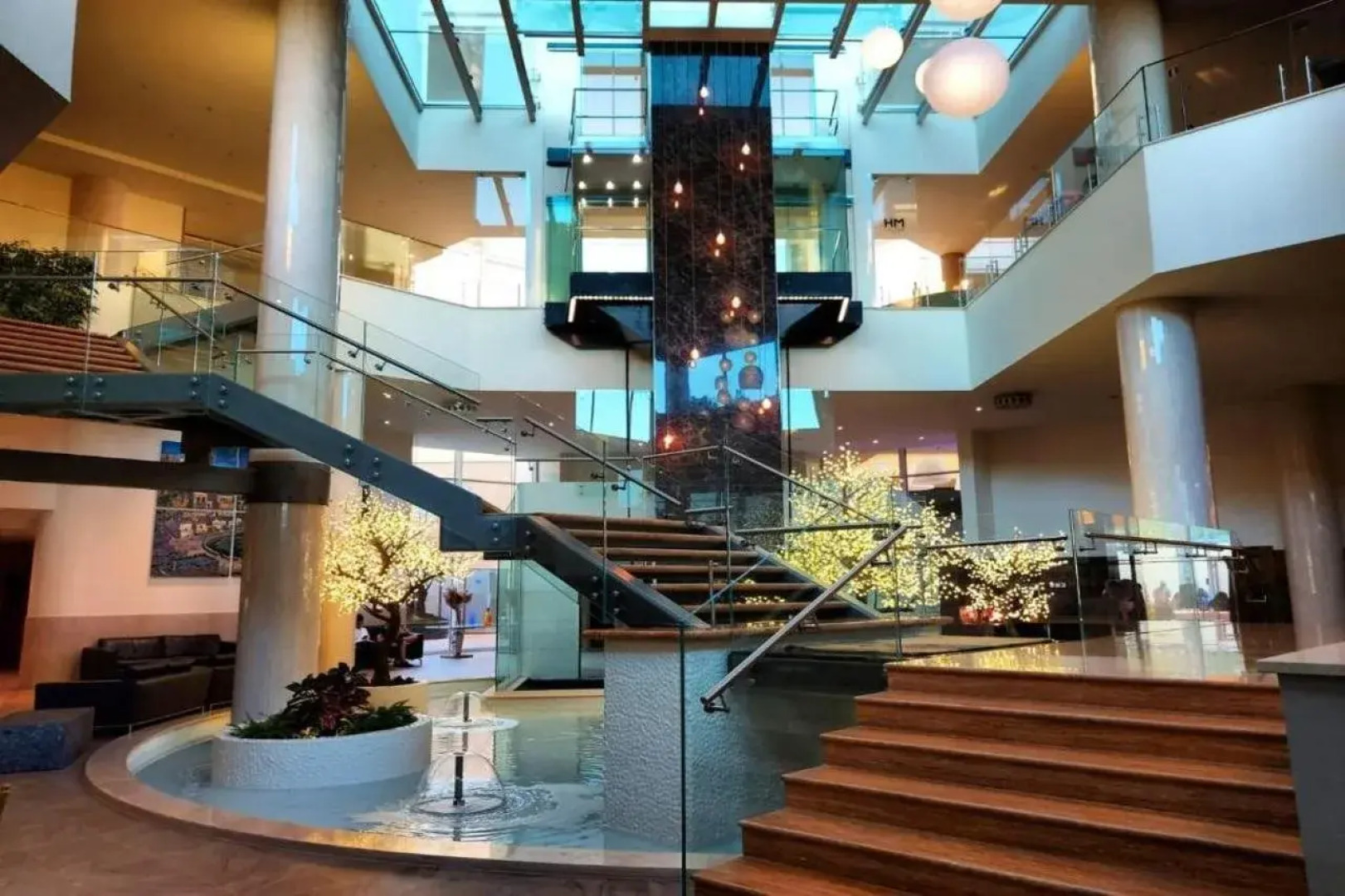 UNA HOTELS MH Matera