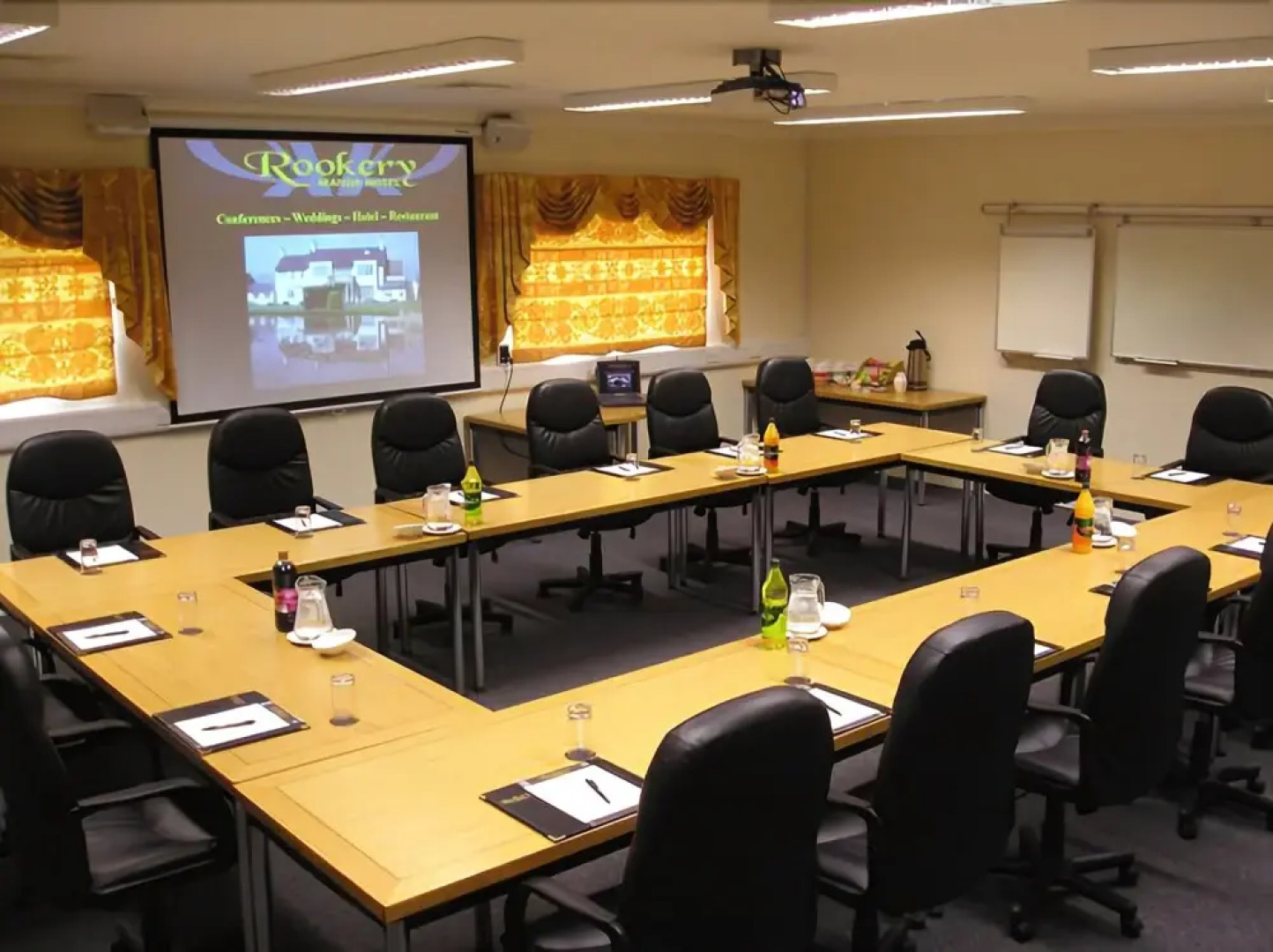 Rookery Manor Hotel & Spa