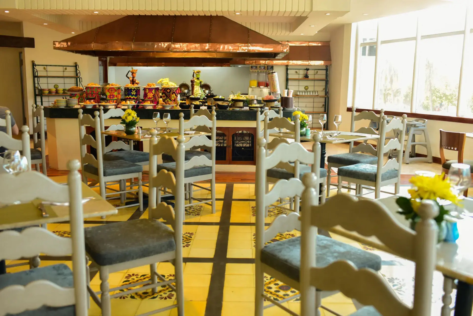 Hotel Almirante Cartagena - Colombia