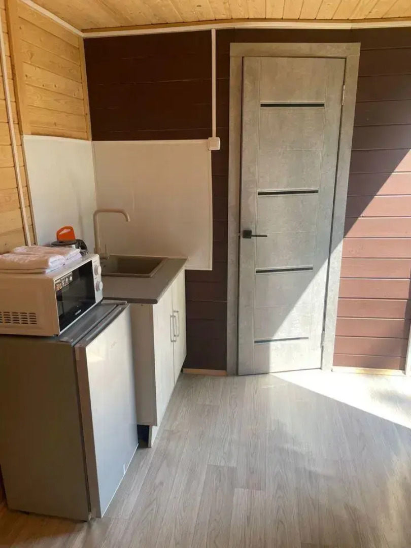 Лесная сказка на улице Графская 17