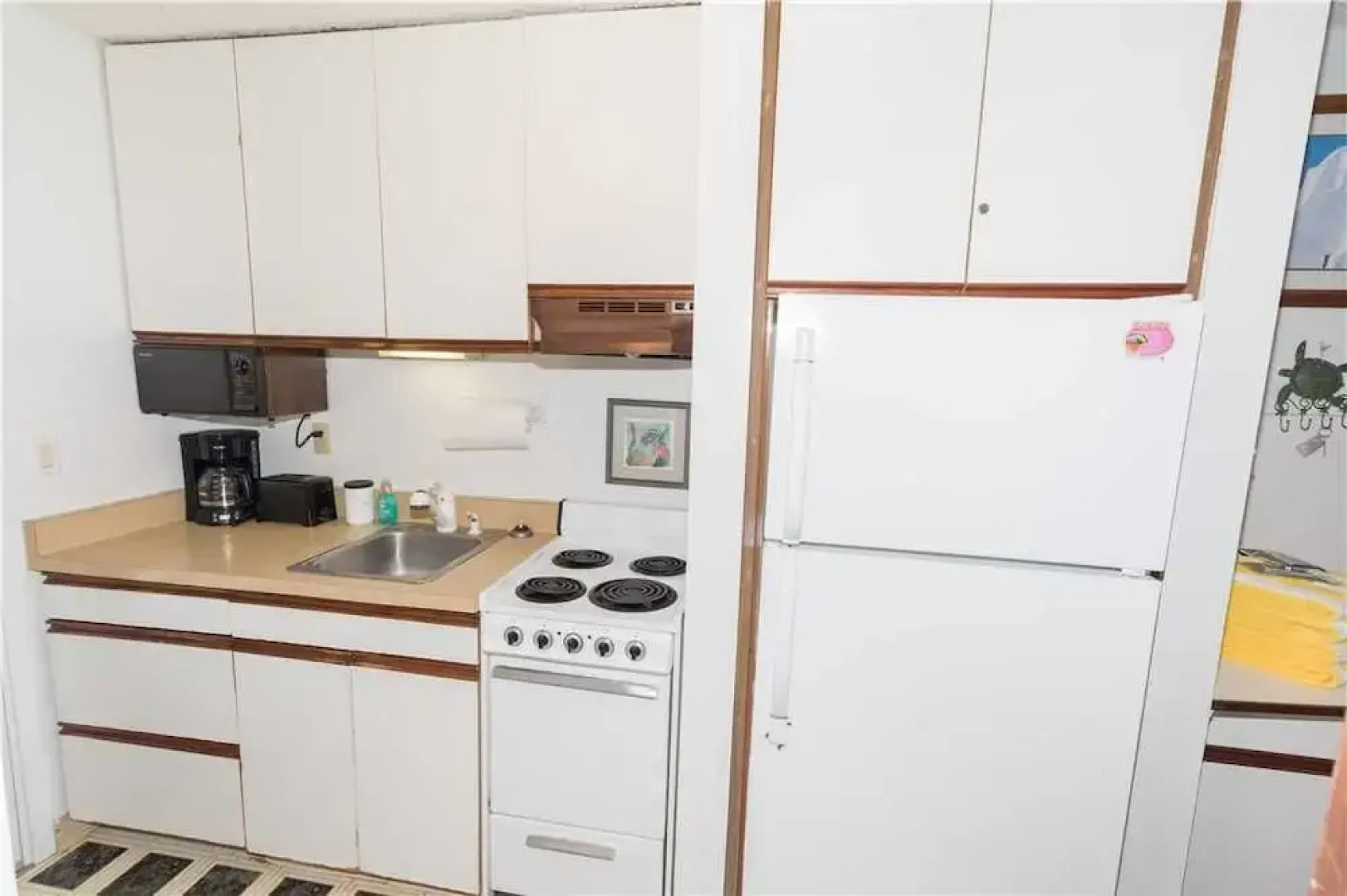 Napili Bay 204 - One Bedroom Studio Suite