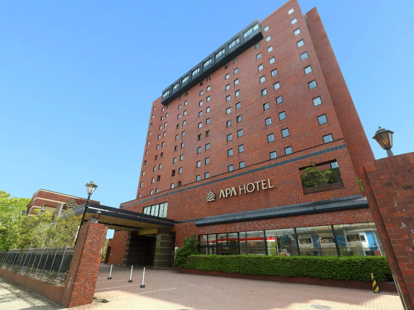 APA Hotel Stay Toyama