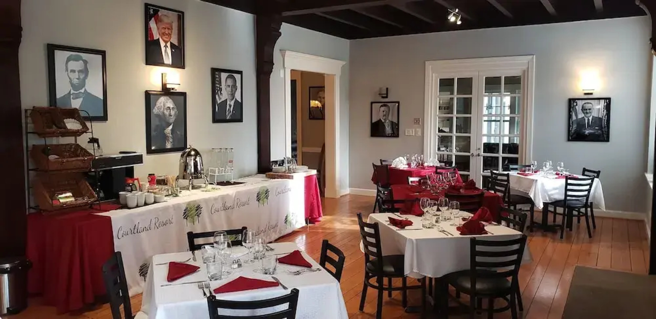 The Manor at Courtland Farm