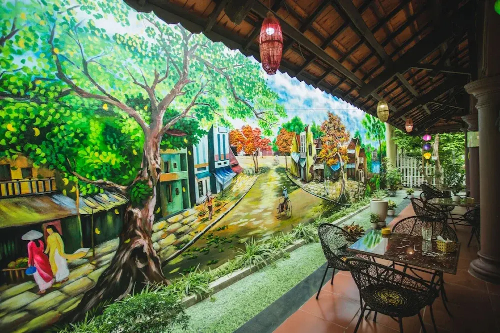 Thien Truong An Resort