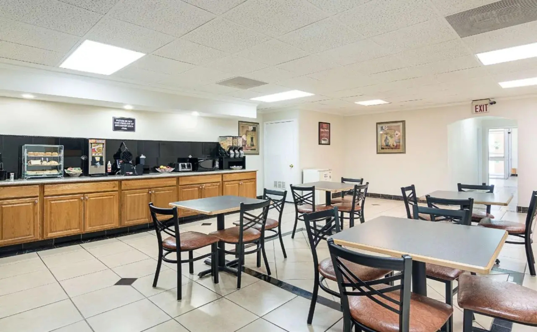 Motel 6 Shamrock, TX