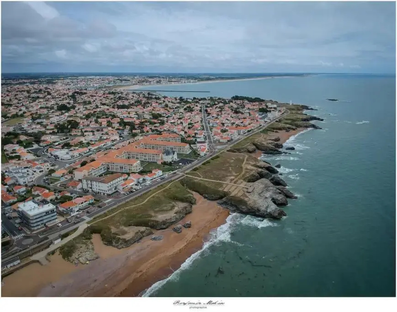 EN VENDEE à saint hilaire de riez DUPLEX 4/6pers