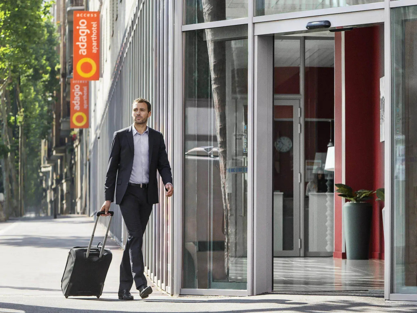 Aparthotel Adagio Access Paris Clichy