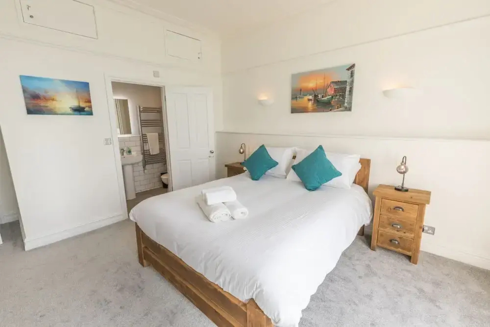 Pier View Apartment at Beach House