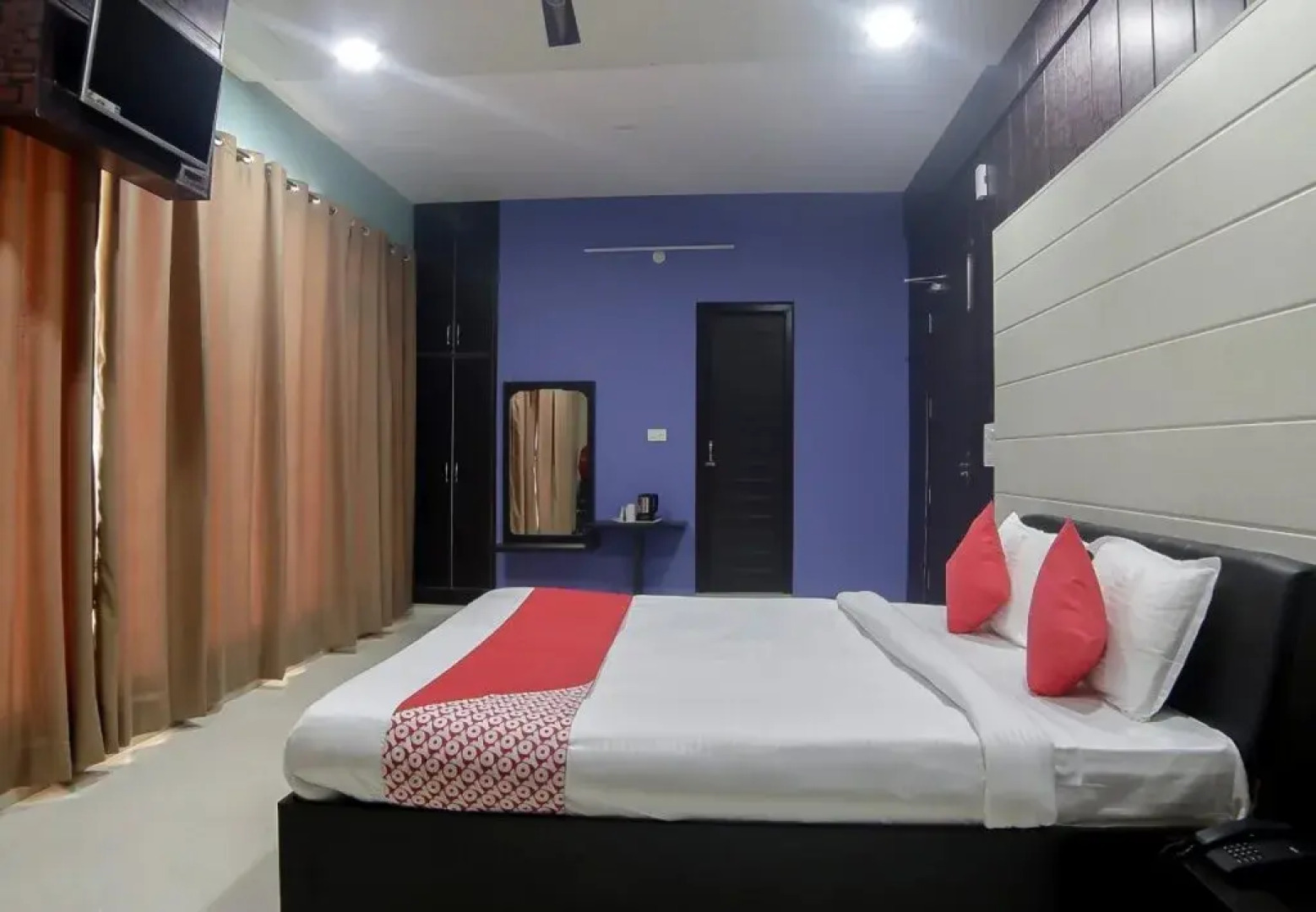 Satkar Hotel By OYO Rooms