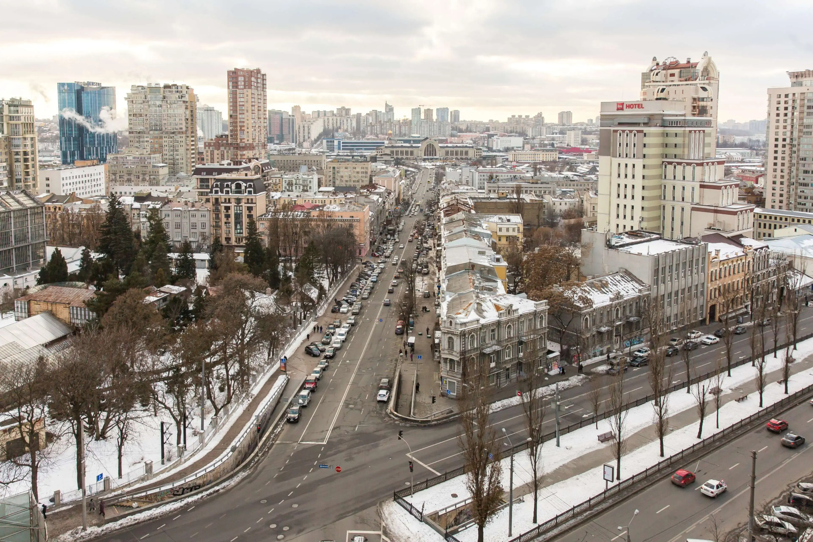 Гостиница «Экспресс»