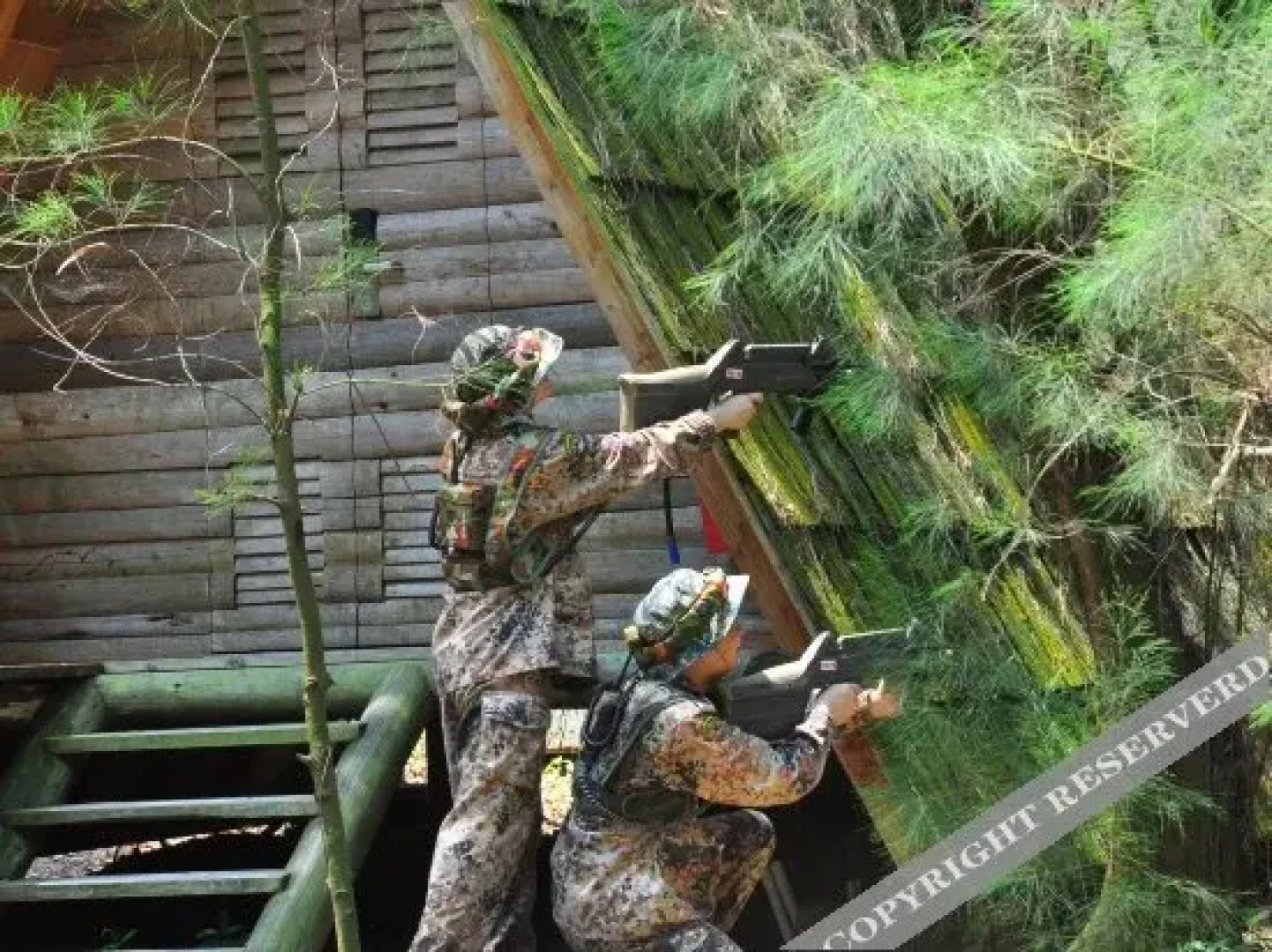 Techeng Island Resort