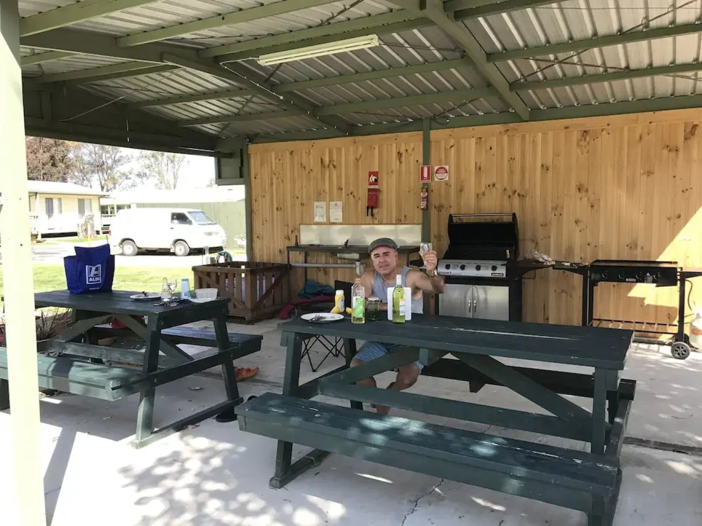 Swan Reach Holiday Park