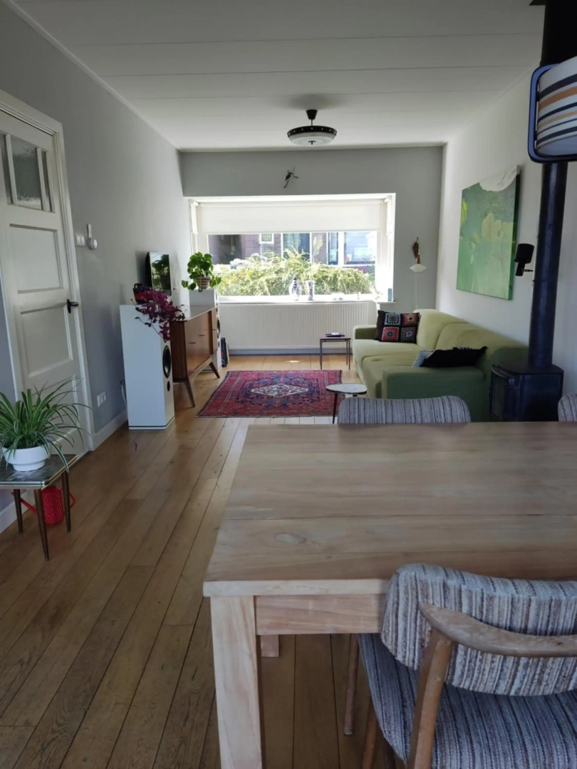 Sfeervolle woning dichtbij centrum Deventer