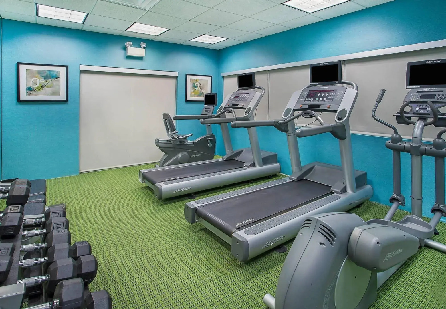 Fairfield Inn & Suites Cookeville