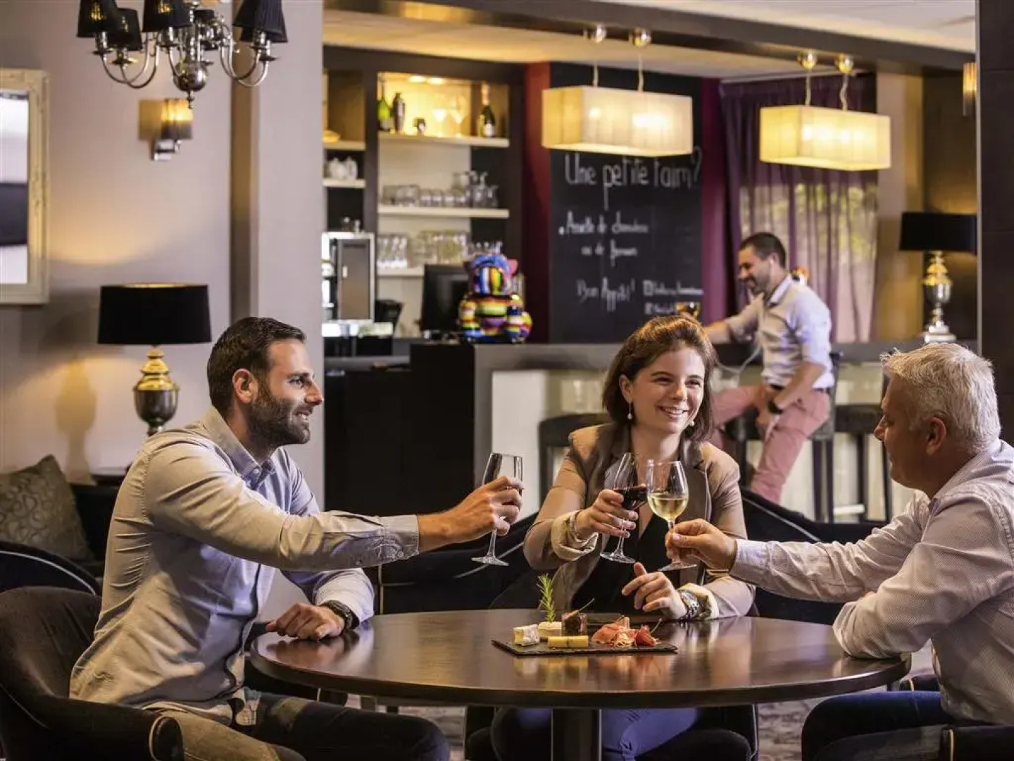 Novotel Bordeaux Centre Gare Saint Jean