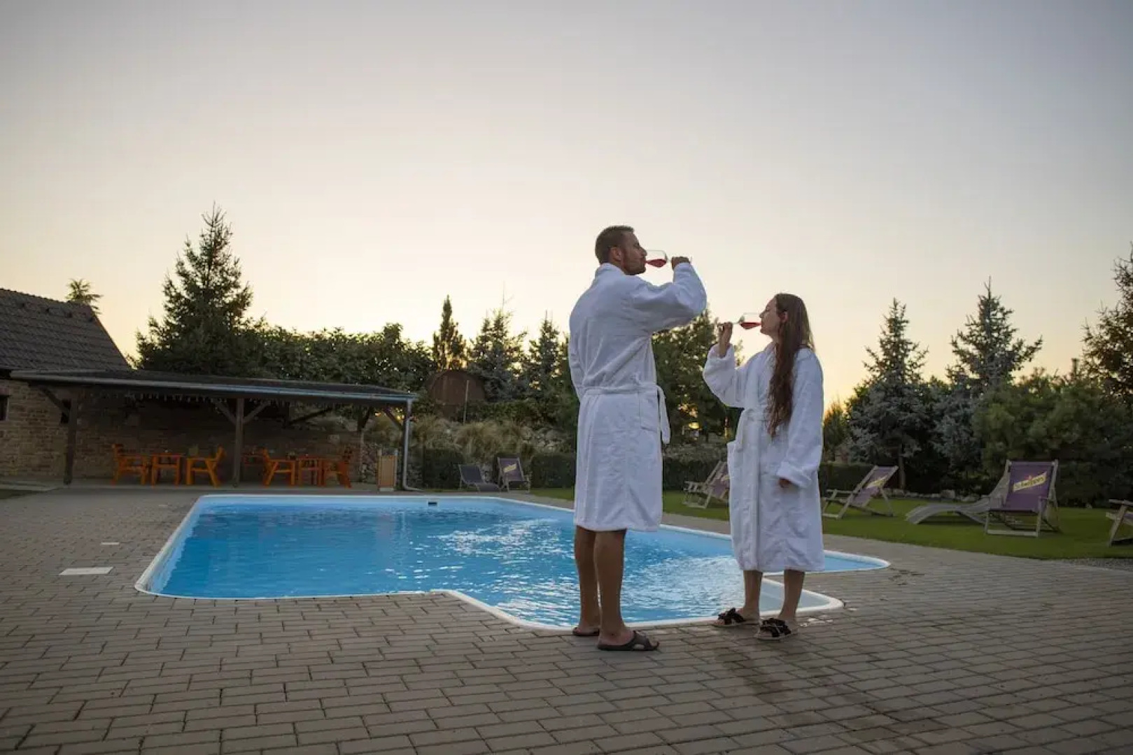 Amenity Penzion Horní Věstonice