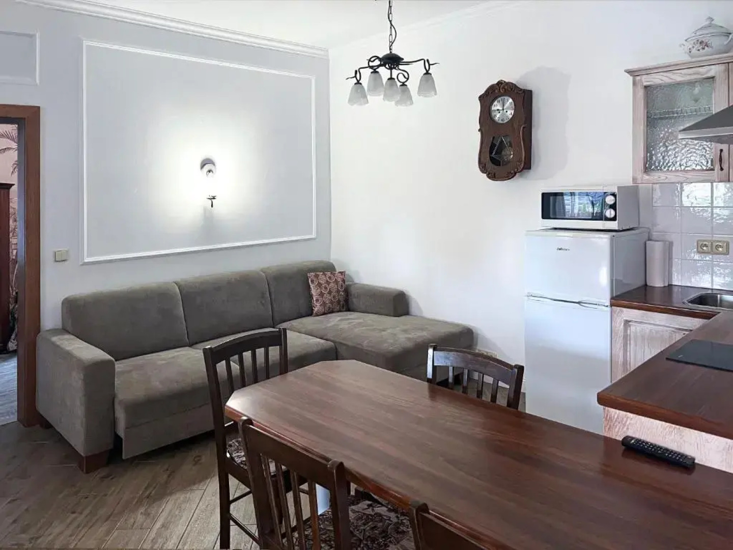 Apartments Hradný Mur