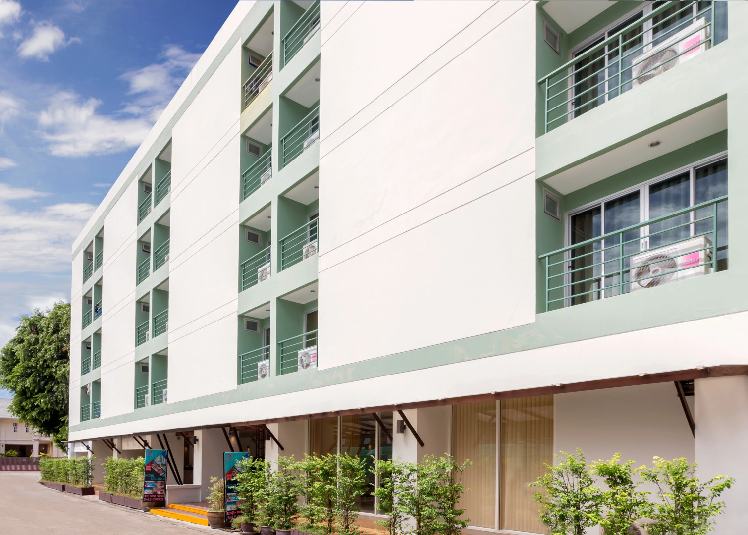 Patong Bay Residence