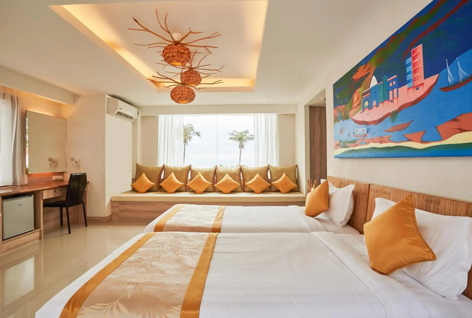 Dhevan Dara Beach Villa