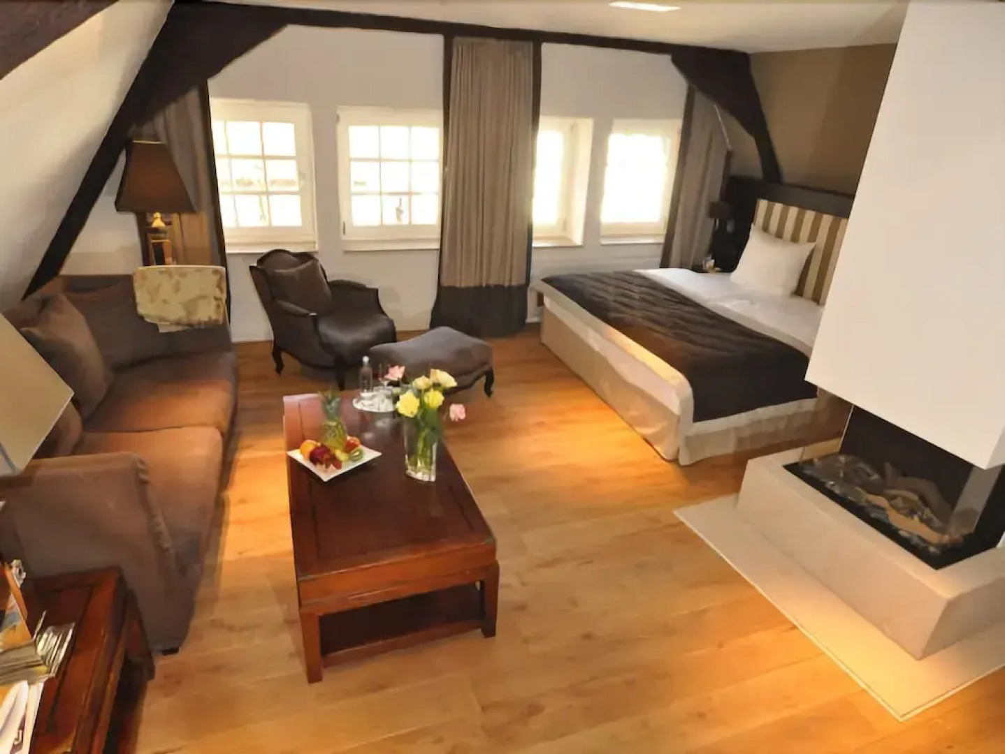 Romantik Hotel Walhalla