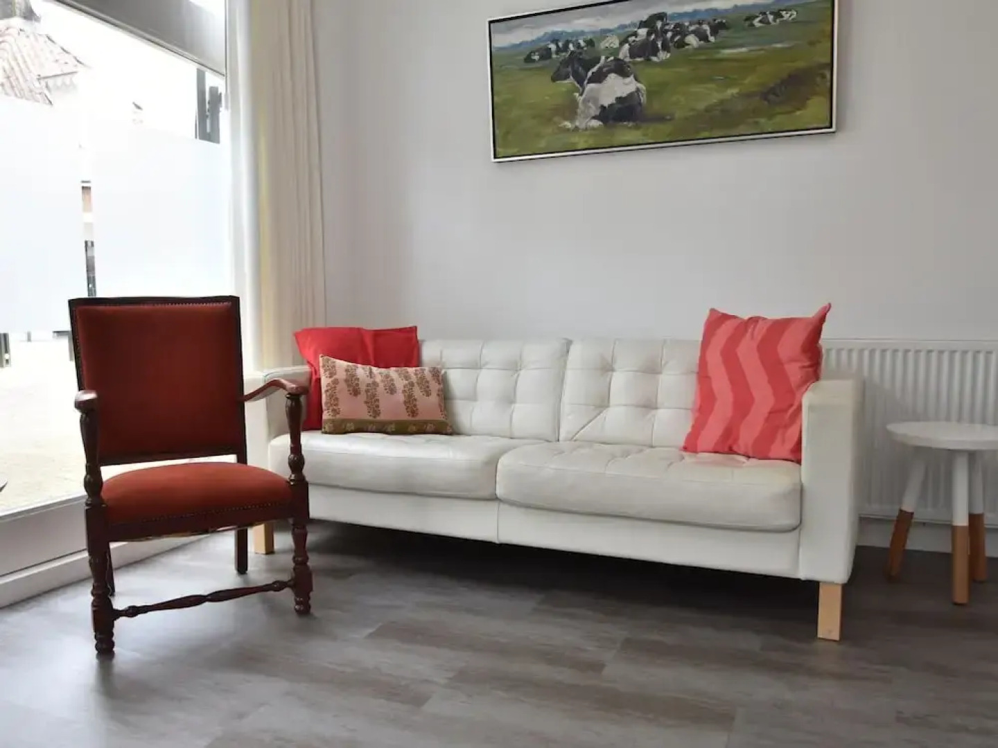 Modern Holiday Home in Kollumerland c.a with Private Garden