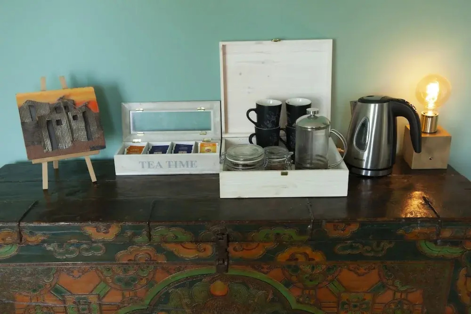 Three Pheasants Boutique B&B