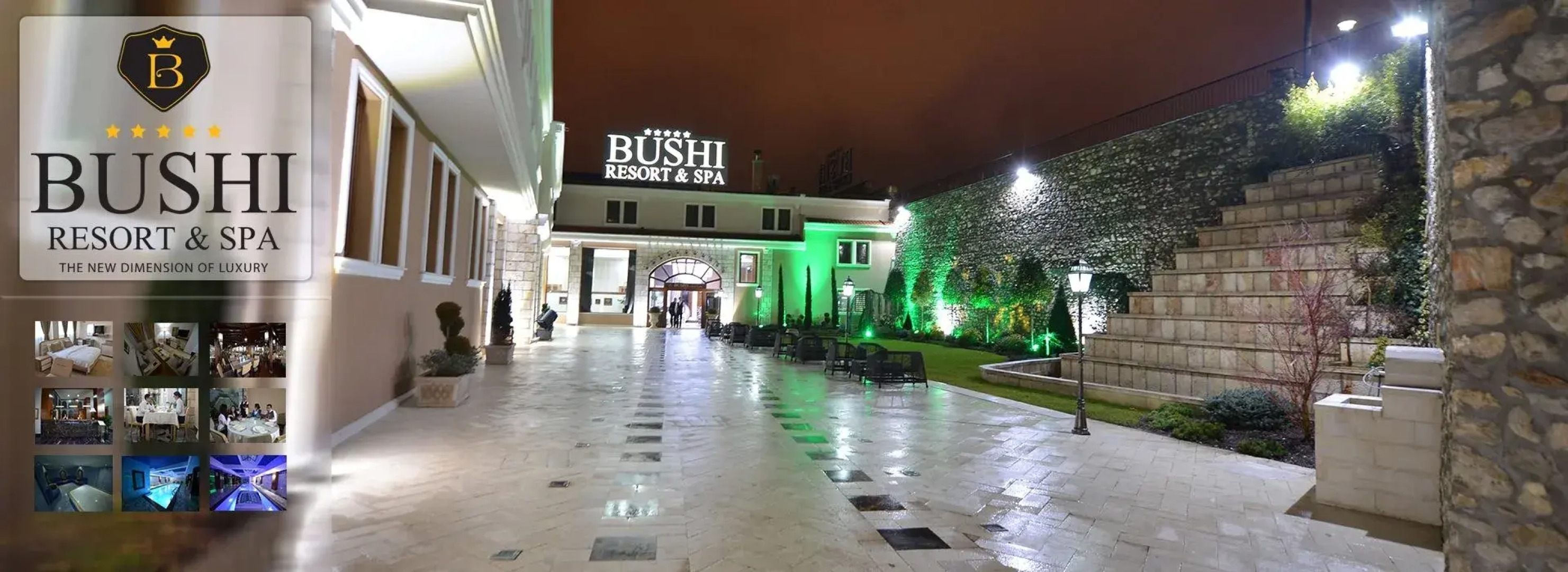 Bushi Resort & Spa