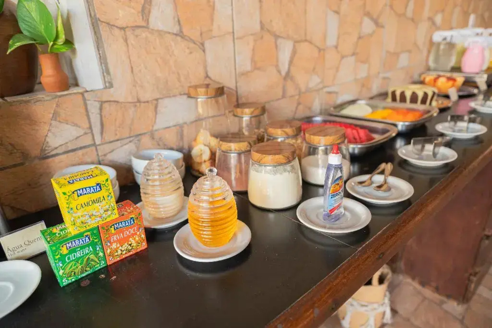 Pousada Hippopotamus